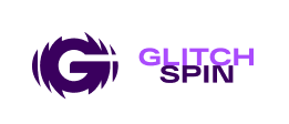 Glitchspin logo
